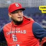 Yadier Molina Net Worth