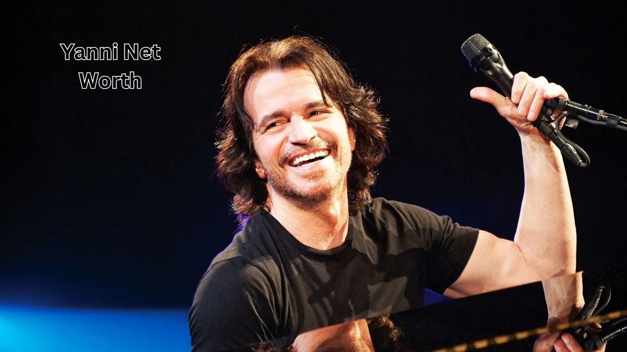 Yanni net worth